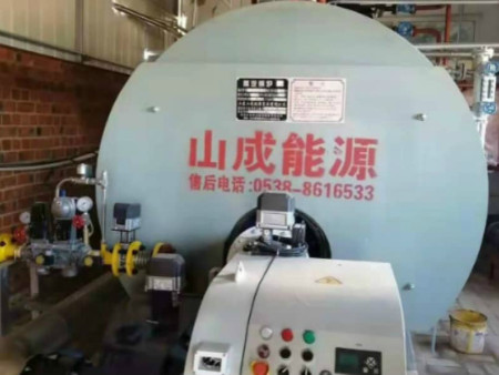 燃油燃氣鍋爐價格