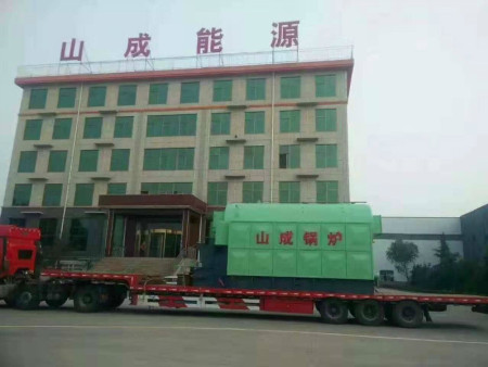 山東生物質燃煤蒸汽熱水鍋爐廠家