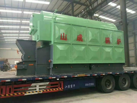 山東生物質蒸汽鍋爐銷售