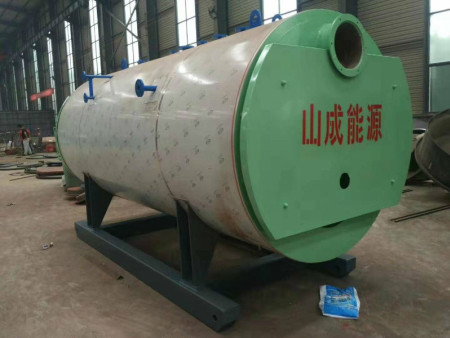 燃油燃氣蒸汽鍋爐