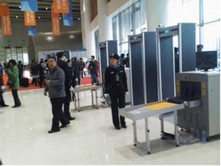 Advance the Chinese Sendee Develop an International Hub