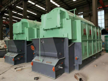 生物質燃煤雙燃料蒸汽鍋爐生產廠家