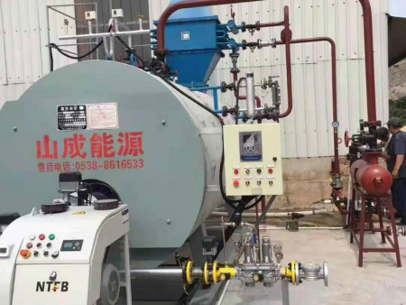 燃油燃氣鍋爐的價格