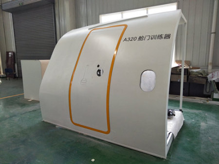 模拟仿真及地面培训设备