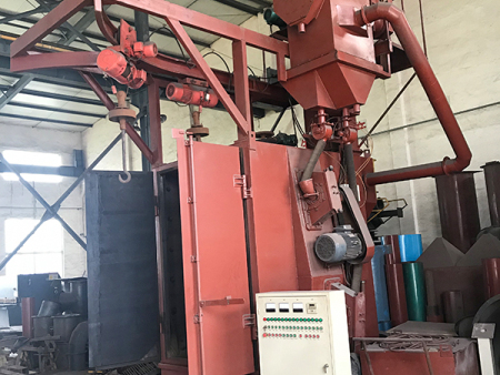 拋丸清理機(jī)設(shè)備