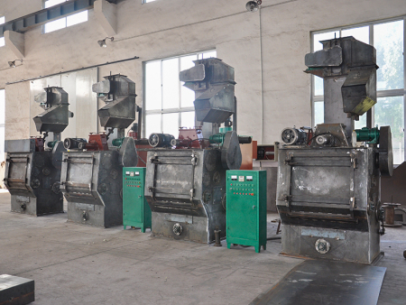 拋丸清理機(jī)設(shè)備