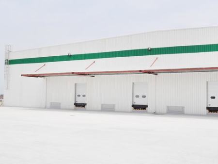 华立集团厂房新昕岩棉板材