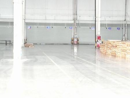 蒙古之金钢制卷帘门