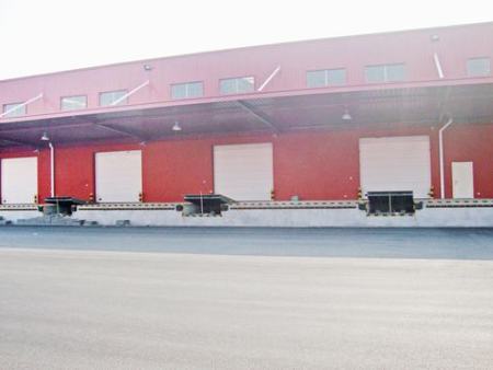 萧山保税装卸平台