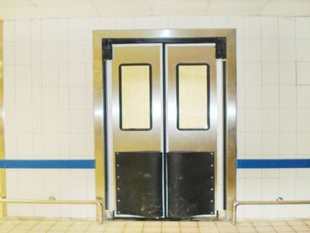 北京首航食品对撞门