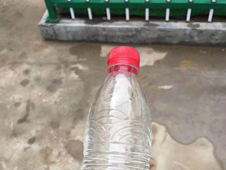 麥積供電所水質(zhì)