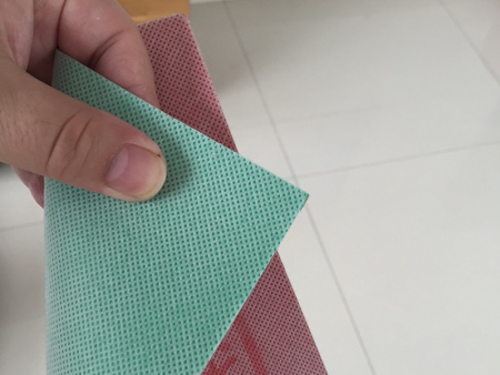 聚乙烯丙纶防水卷材
