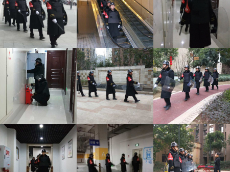 物业保安服务