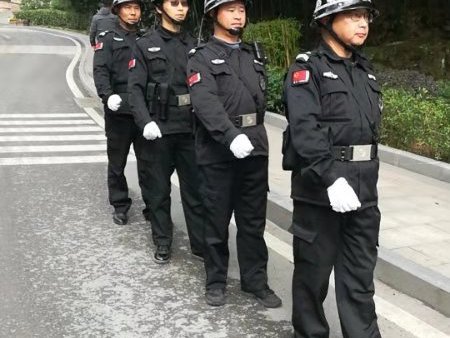 安保人防服务