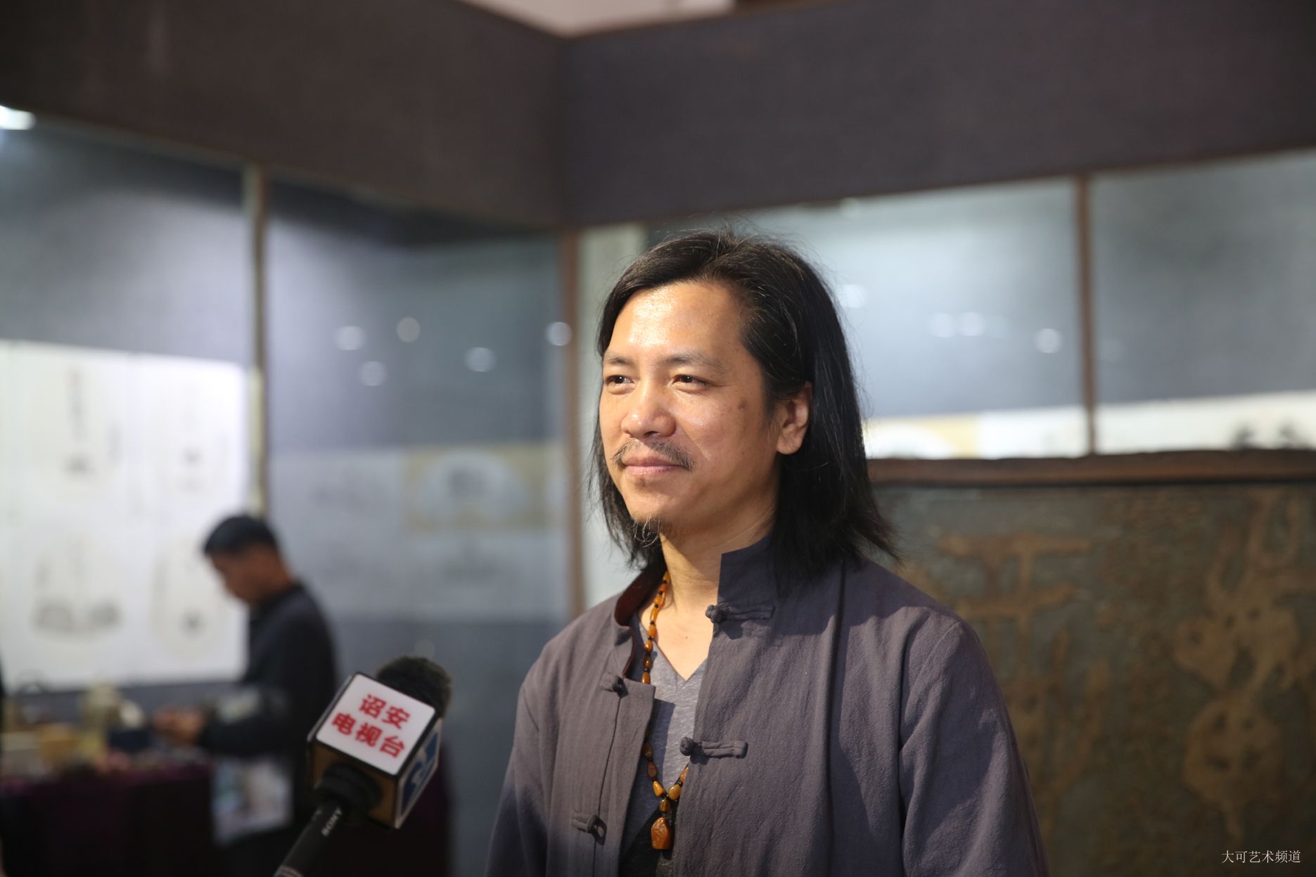 一场巡展，三本专著  | 大可艺术引发近百家重量级媒体热议
