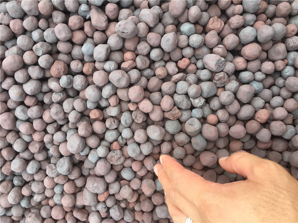 Iron Ore Pellets letall Internationl Resource Co ltd