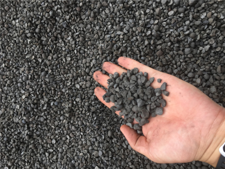iron ore pellets scrap