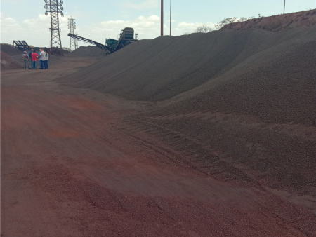 iron ore pellets