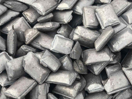 BHI(Hot Briquetted Iron)