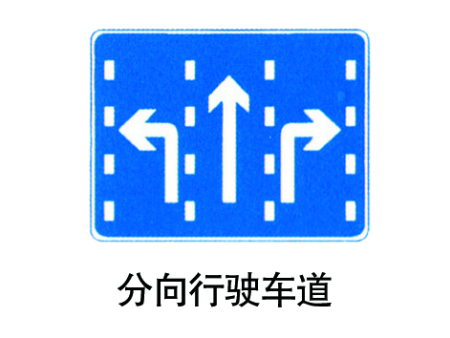 指路标志