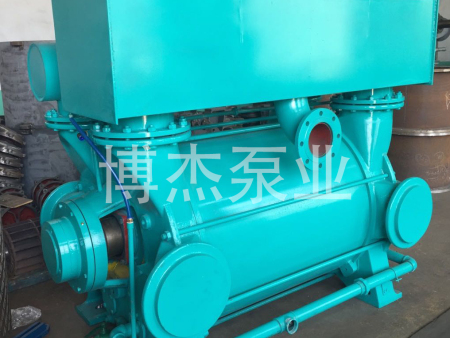 2BE系列水环式真空泵