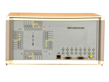 交通信号灯厂家详解交通信号控制系统设计系统方案