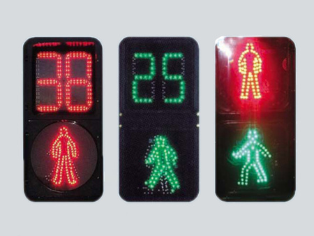 交通信号灯的控制类型