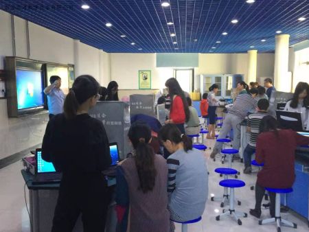 清华附中西安学校培训