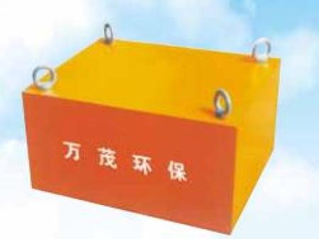 RCYB系列悬挂式永磁除铁器