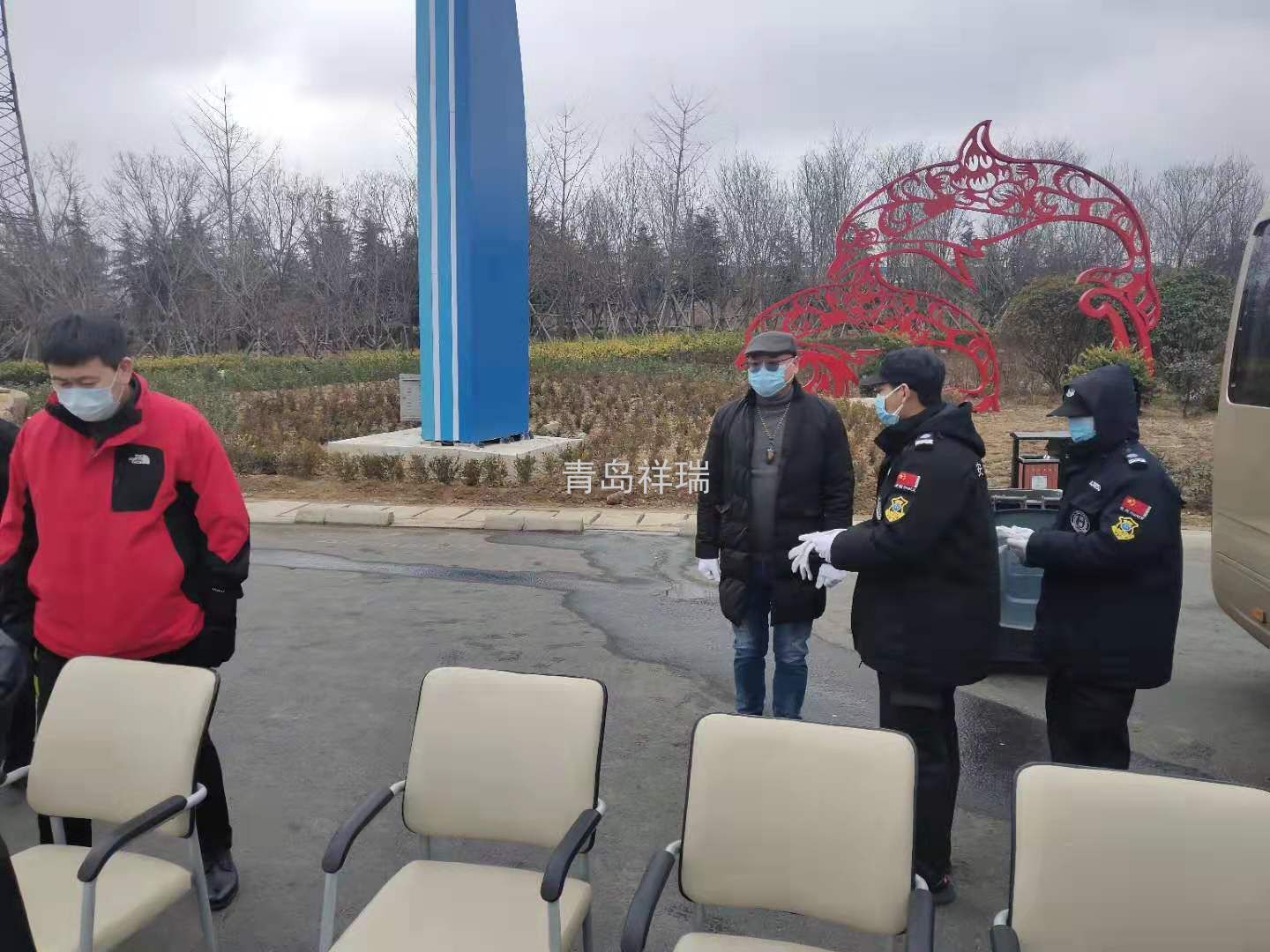 青島保安公司怎么樣做好社區(qū)保衛(wèi)工作