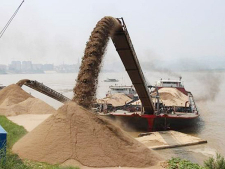 挖沙机械的维护与保养方法有哪些？