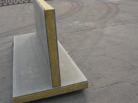 保溫巖棉復合板