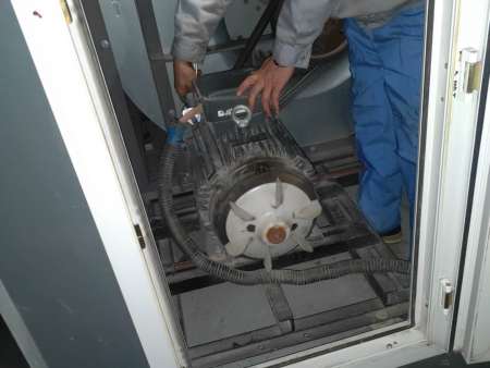 沈阳发电机维修