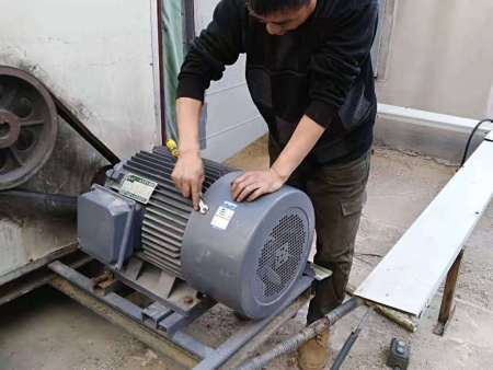 沈阳电机维修：技术与艺术的交织