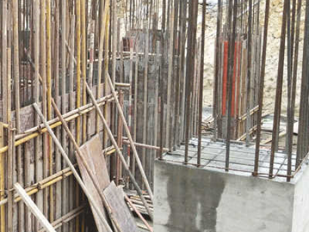 建筑物跟踪监测