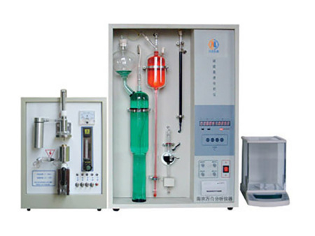 WH-CS4數顯碳硫高速分析儀，碳硫高速分析儀，碳硫分析儀