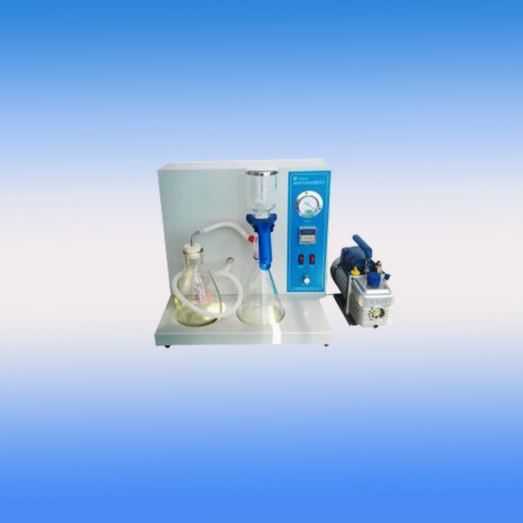 柴油總污染物含量測(cè)定儀新的標(biāo)準(zhǔn)是什么？