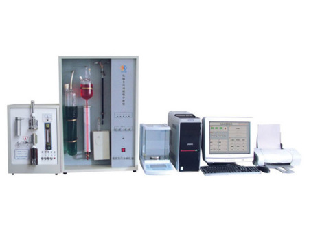 WH-CS5電腦全自動碳硫分析儀