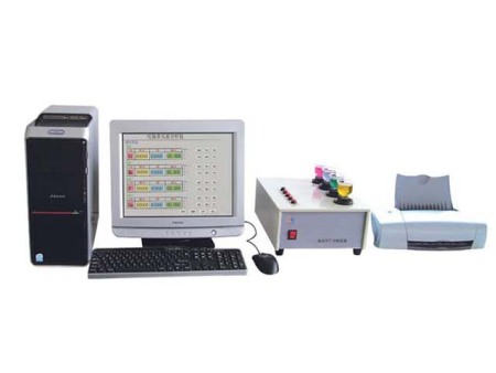 WH-GDⅢ電腦多元素分析儀