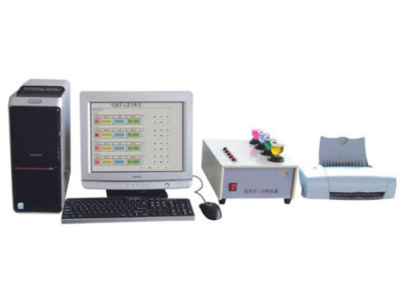 WH-GDⅢB铜合金分析仪、合金分析仪、有色金属分析仪（电脑多元素分析仪）