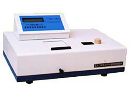 WH-757紫外可見分光光度計