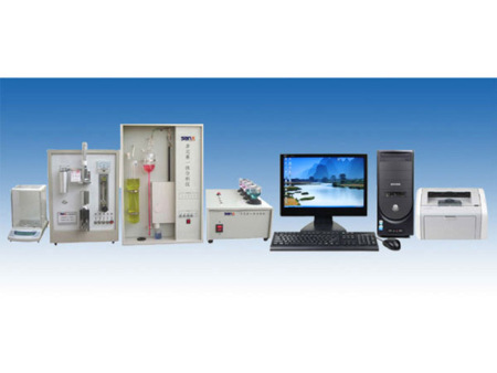 WH-DYS4D礦石分析儀（電腦多元素分析儀）