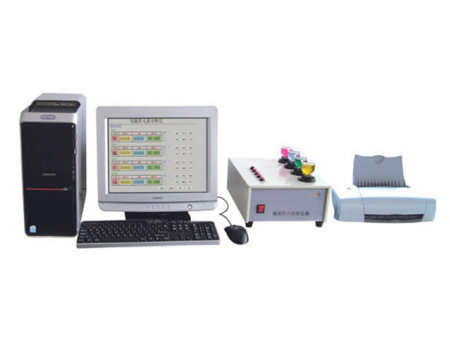 WH-GDⅢD礦石分析儀（電腦多元素分析儀)