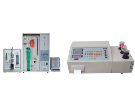 WH-DYS3A普碳钢、低合金钢分析仪（微机多元素分析仪）