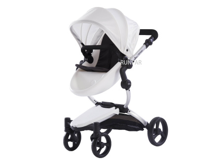 婴儿手推车应该怎么选？仁发宝宝