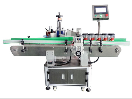 贴标机的清洗方法