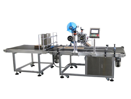 HJ628-6大紙箱分卡貼標機