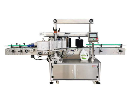 HJ628-8洗衣桶雙側面貼標機