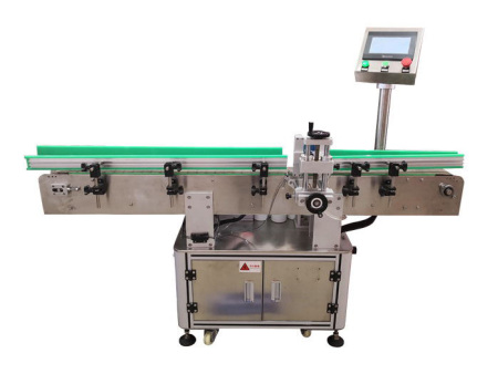 圆瓶贴标机标签贴歪的原因和解决方法