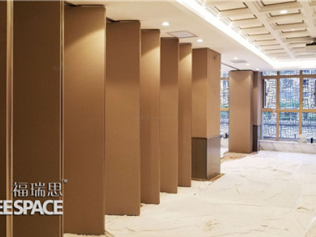 西安活動隔斷廠家 | 活動隔斷墻的設(shè)計原則